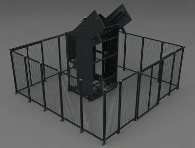 PLATTE CNC SCHÜTZEN