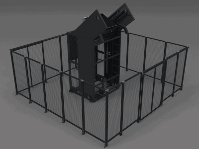 CNC MACHINING COVER AND PROTECT
