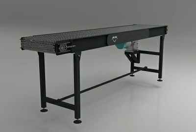 HOT MATERIAL HANDLING CONVEYOR