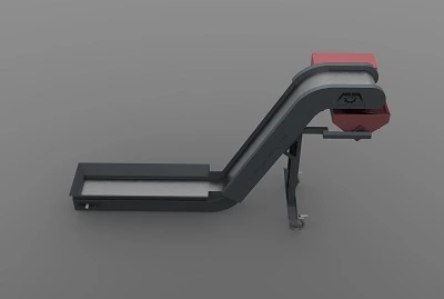 MAGNETIC BOLT AND NUT CONVEYORS
