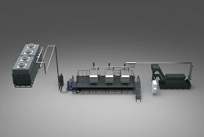 CENTRAL FILTRATION SYSTEMS