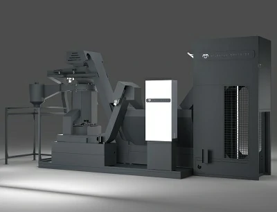 CHIP CENTRIFUGE SYSTEM