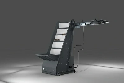 MÁQUINA AUTOMÁTICA DE CARGA POR INDUCCIÓN