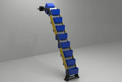 ELEVADOR DE CANGILONES