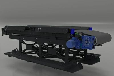 MINING DU CONVOYEUR